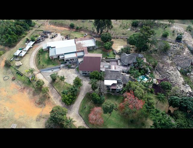 9.50HA FARM FOR SALE IN WHITE RIVER RURAL